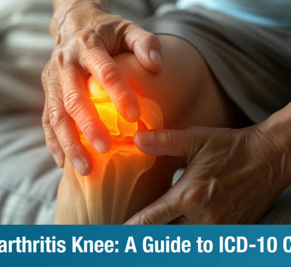 Understanding Osteoarthritis of the Knee: A Complete Guide to ICD-10 Coding