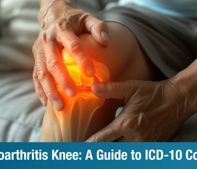 Understanding Osteoarthritis of the Knee: A Complete Guide to ICD-10 Coding