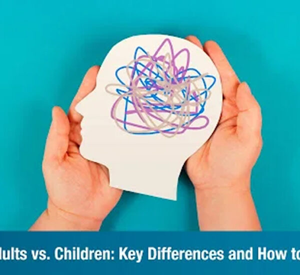 ADHD in Adults vs. Children: Key Differences and How to Manage It