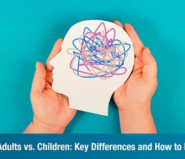 ADHD in Adults vs. Children: Key Differences and How to Manage It