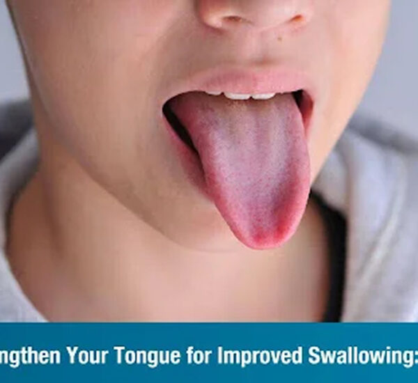 How to Strengthen Your Tongue for Improved Swallowing: Expert Tips
