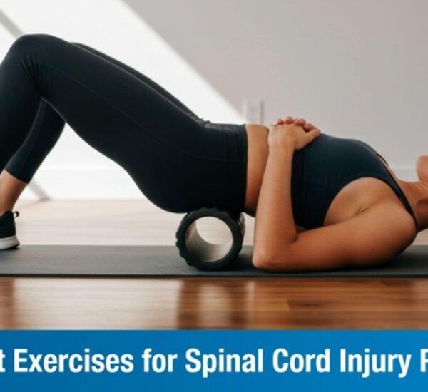 Best Mat Exercises for Spinal Cord Injury Recovery: A Step-by-Step Guide