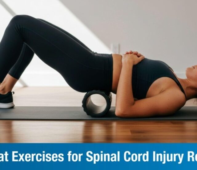 Best Mat Exercises for Spinal Cord Injury Recovery: A Step-by-Step Guide