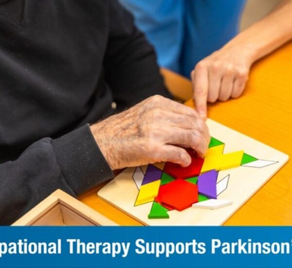 How Occupational Therapy Supports Parkinson’s Patients
