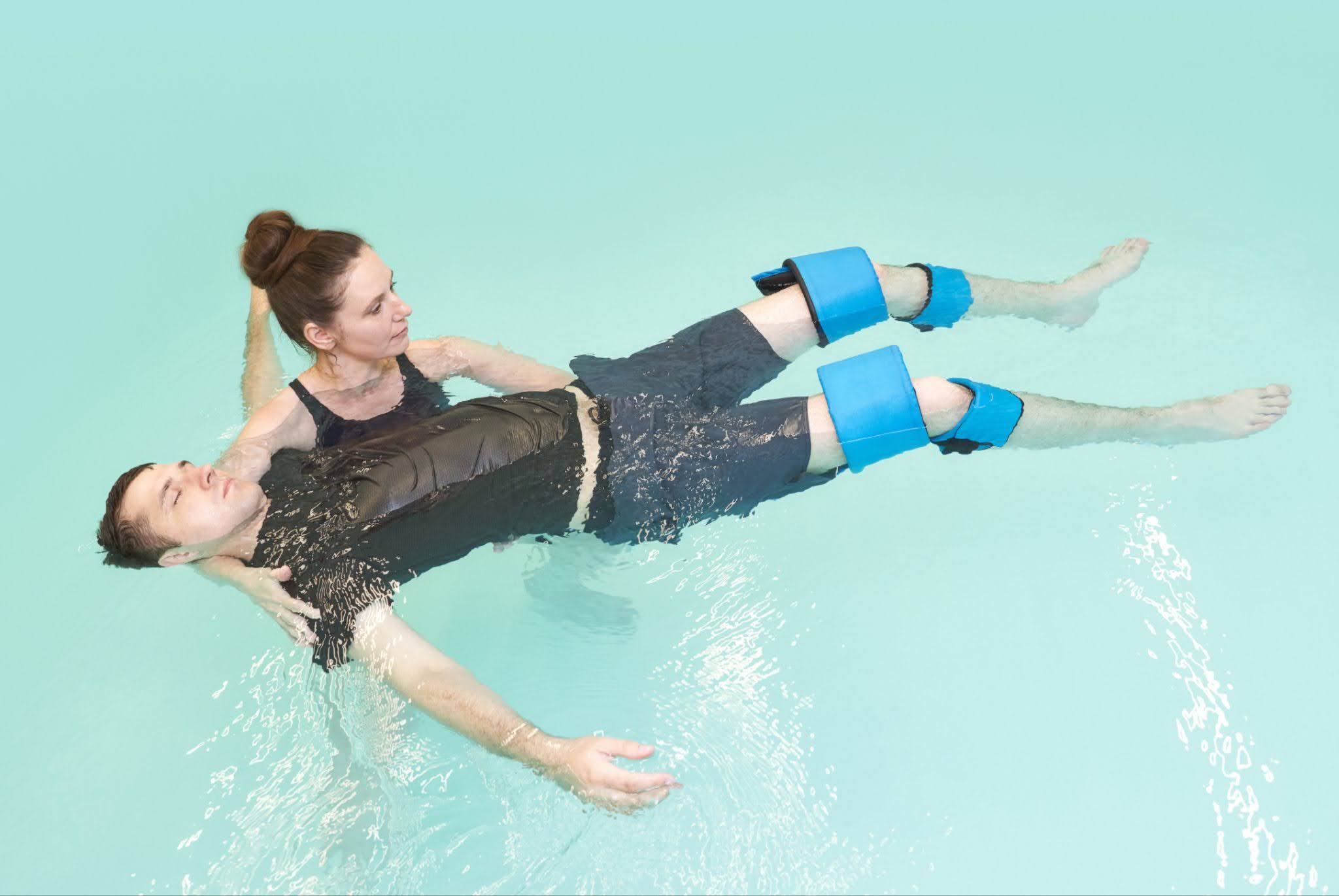 Post OrthopedicSurgeryWaterTherapy