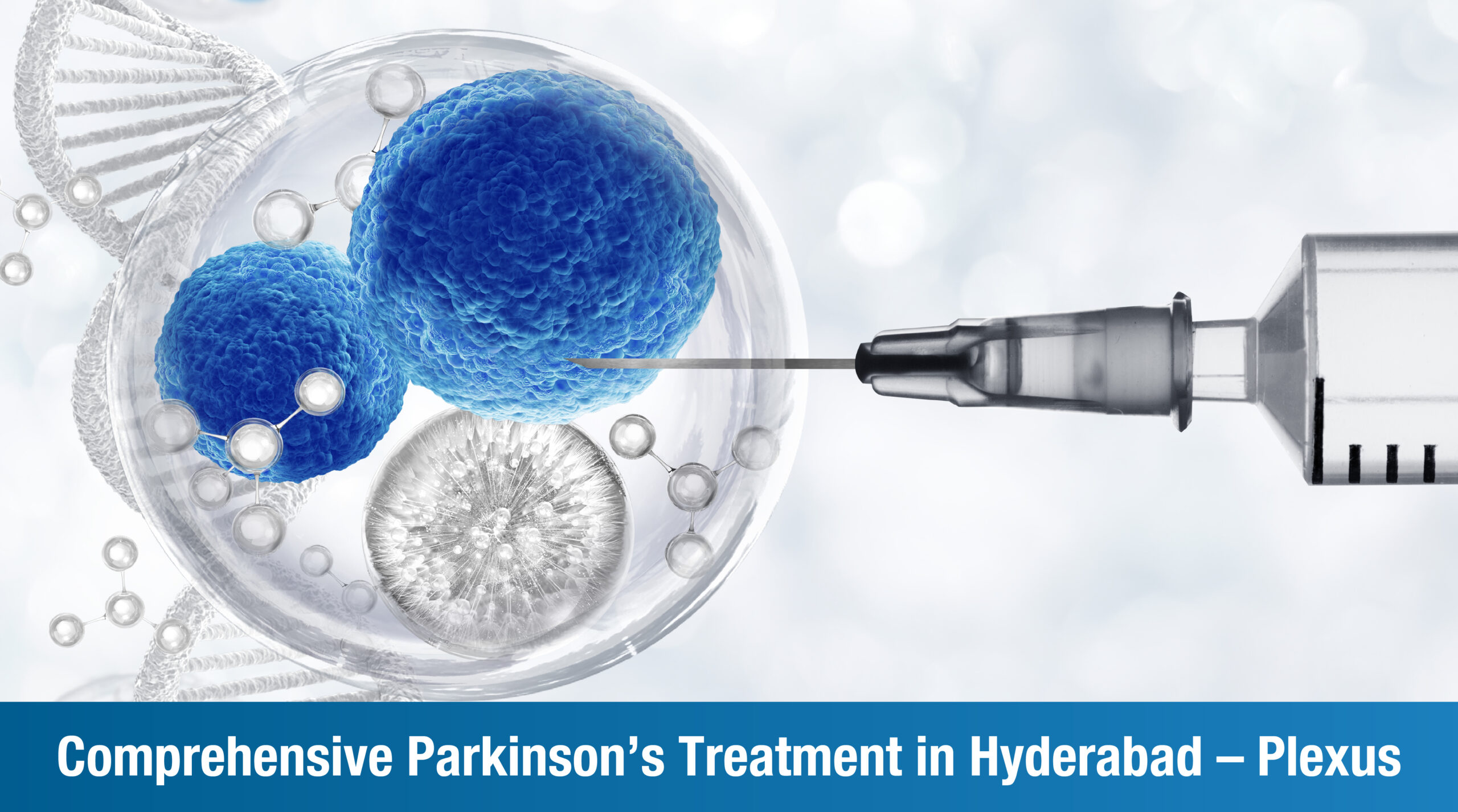 Comprehensive Parkinson’s Care & Treatment in Hyderabad – Plexus