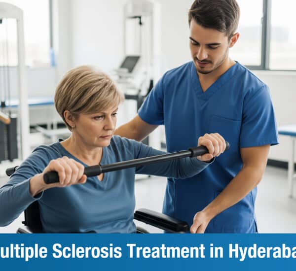 All You Need to Know About Multiple Sclerosis Treatment in Hyderabad