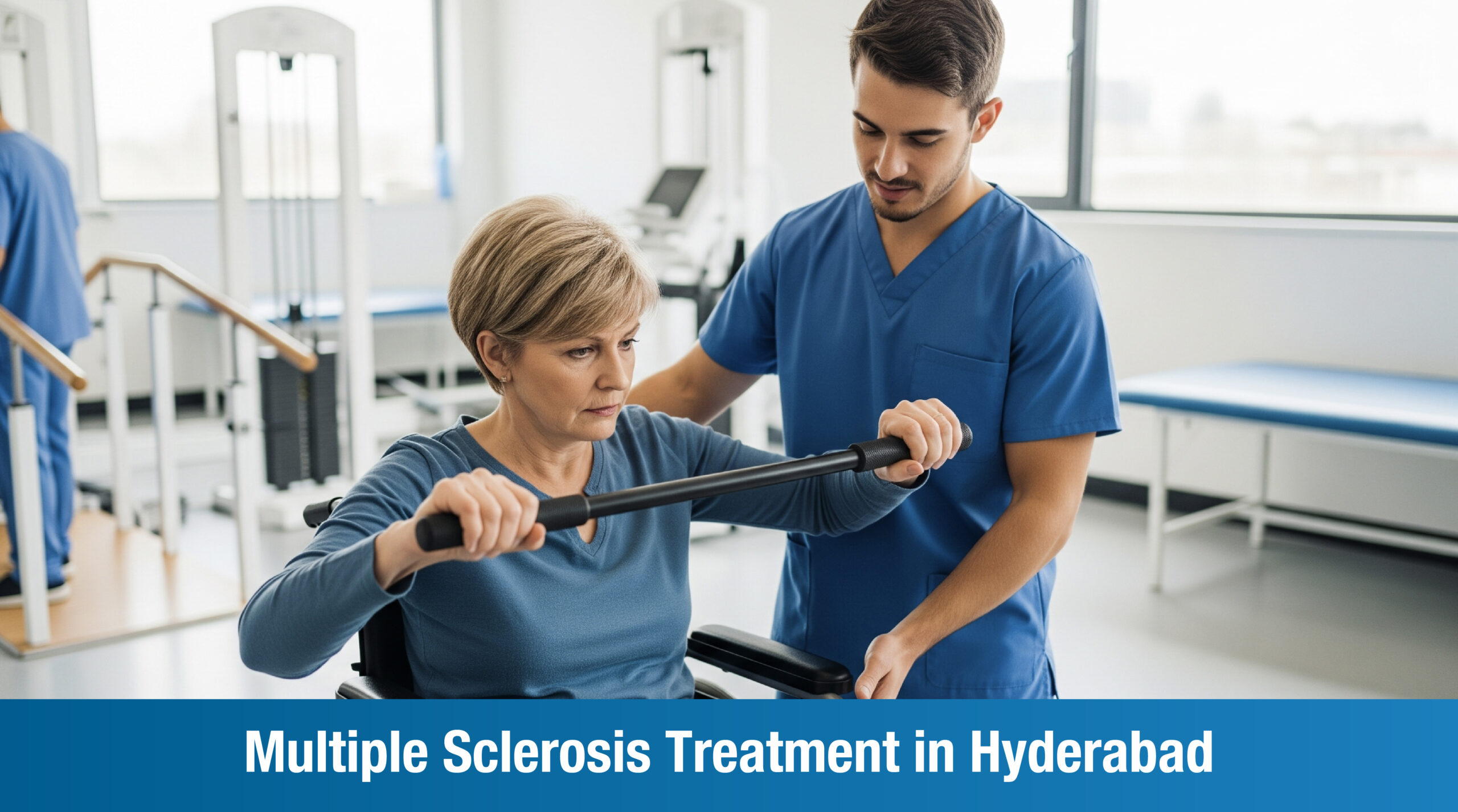 All You Need to Know About Multiple Sclerosis Treatment in Hyderabad