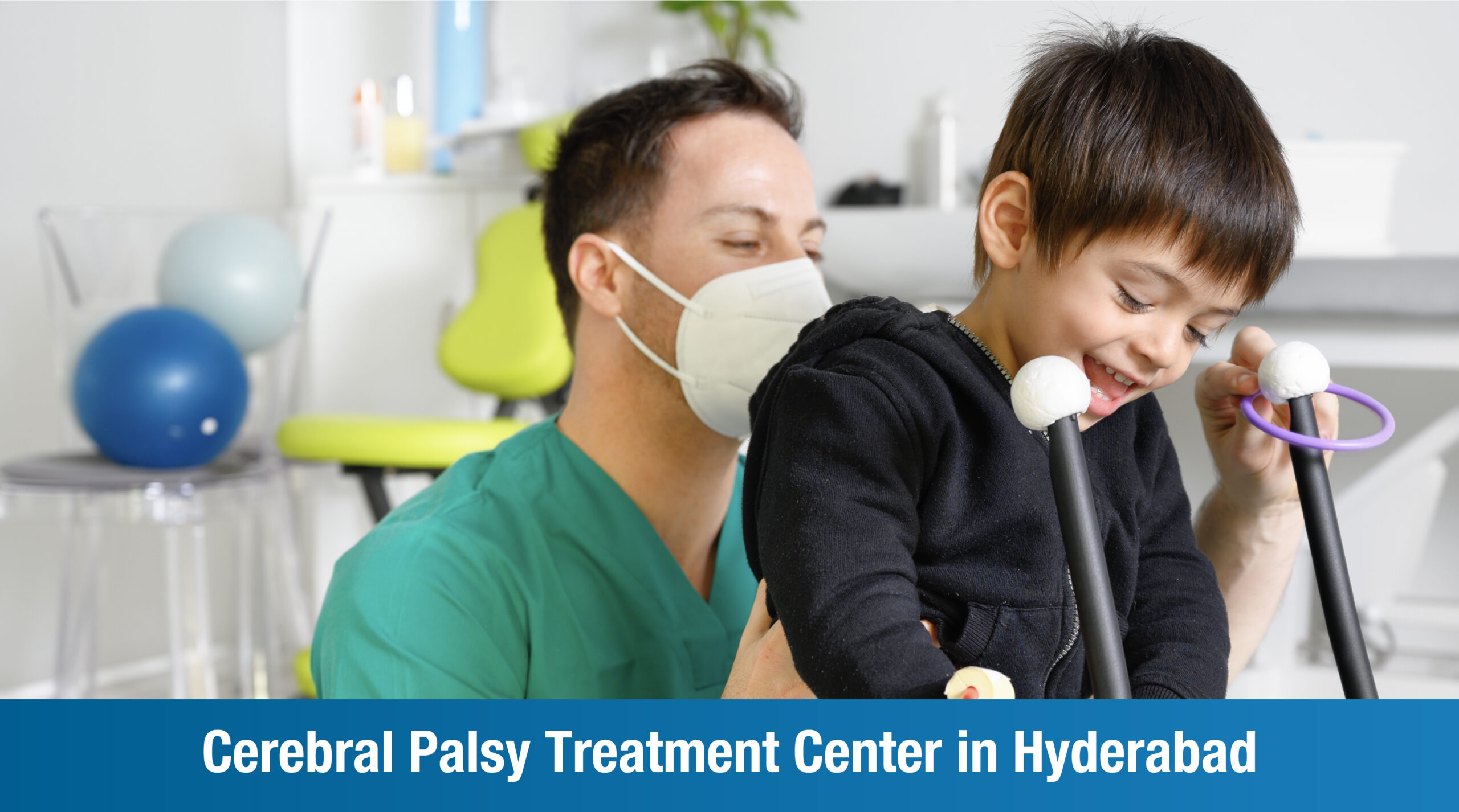 Plexus: Expert-Led Cerebral Palsy Treatment Center in Hyderabad