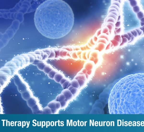 How Cell Therapy Supports Motor Neuron Disease Patients