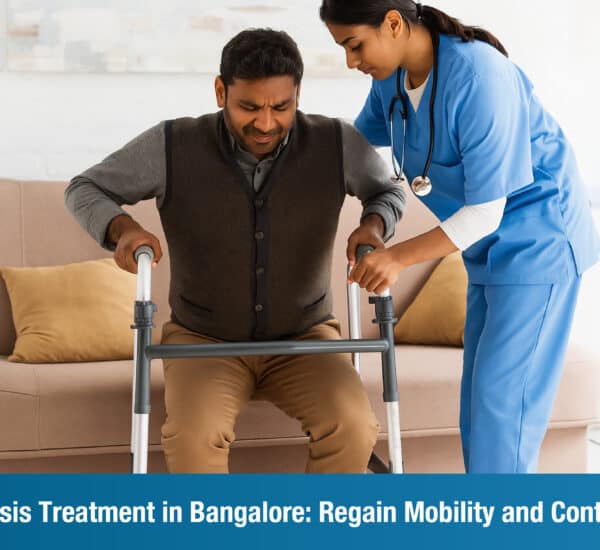 Multiple Sclerosis Treatment in Bangalore: Regain Mobility and Control with Plexus