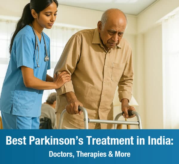 How to Find the Best Treatment for Parkinson’s Disease in India: Doctors, Therapies & More