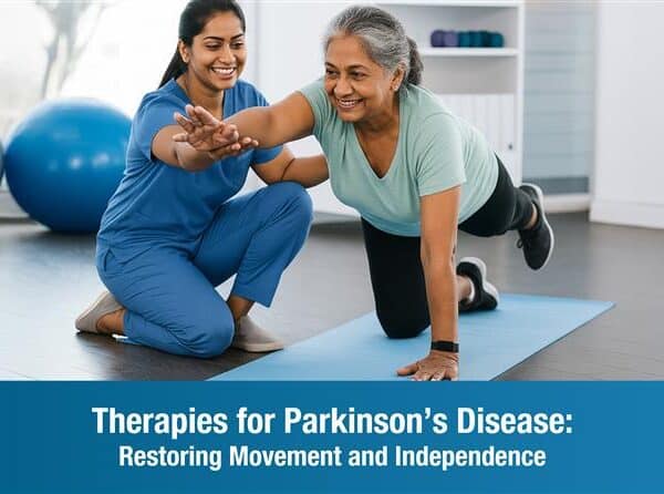 Therapies for Parkinson’s Disease: Restoring Movement and Independence