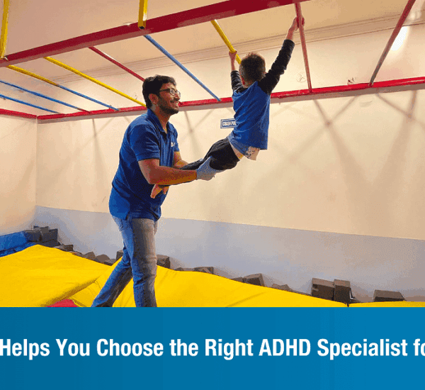 How Plexus Helps You Choose the Right ADHD Specialist for Your Child