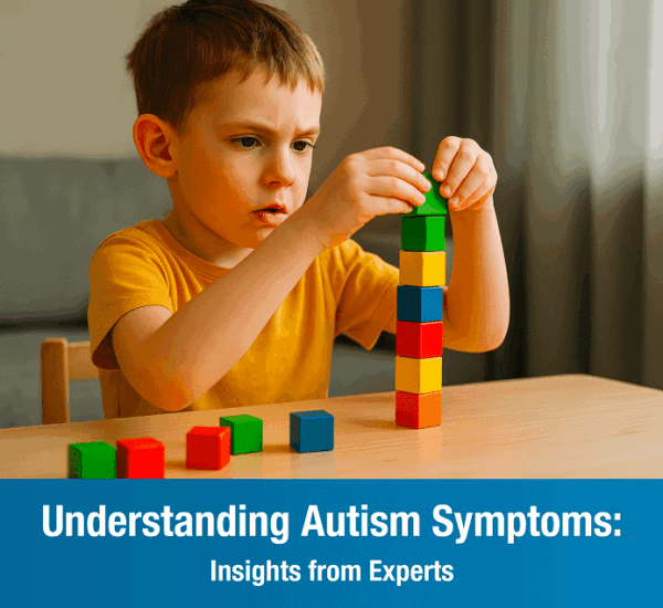 Understanding Autism Symptoms: Insights from the Experts at Plexus