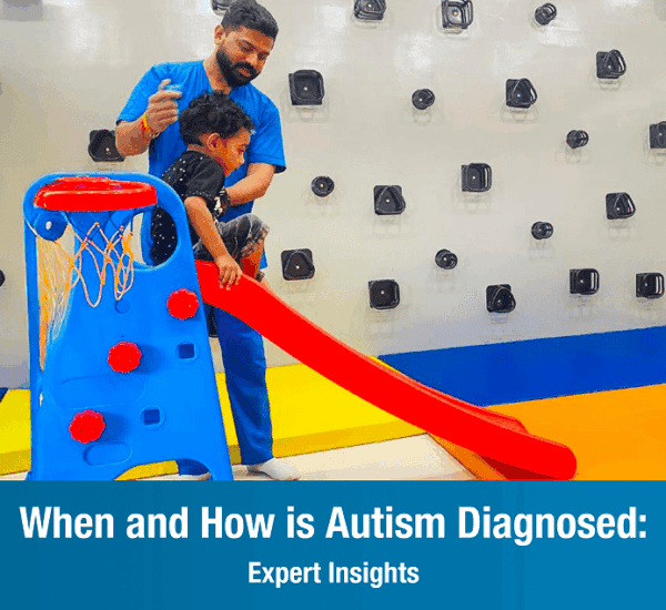 When and How is Autism Diagnosed: Expert Insights from Plexus