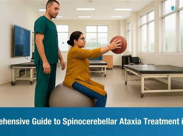 Comprehensive Guide to Spinocerebellar Ataxia Treatment in India