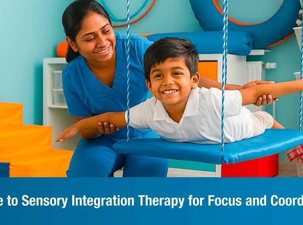 A Guide to Sensory Integration Therapy for Focus and Coordination