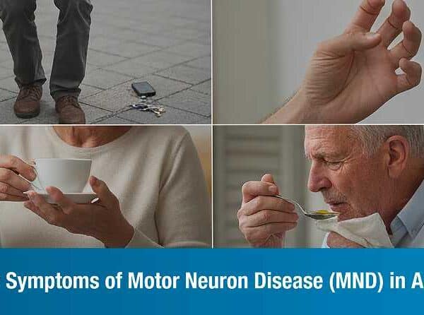 Early Symptoms of Motor Neuron Disease (MND) in Adults