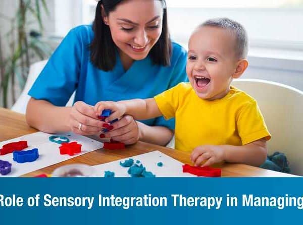 The Role of Sensory Integration Therapy in Managing SPD