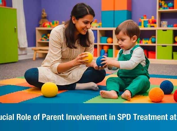 The Crucial Role of Parent Involvement in SPD Treatment at Plexus