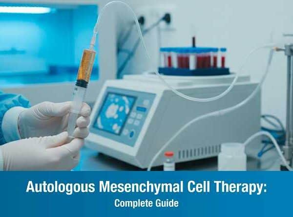 Autologous Mesenchymal Cell Therapy: Complete Guide