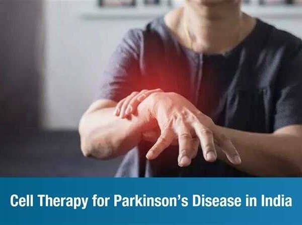 Cell Therapy for Parkinson’s Disease in India