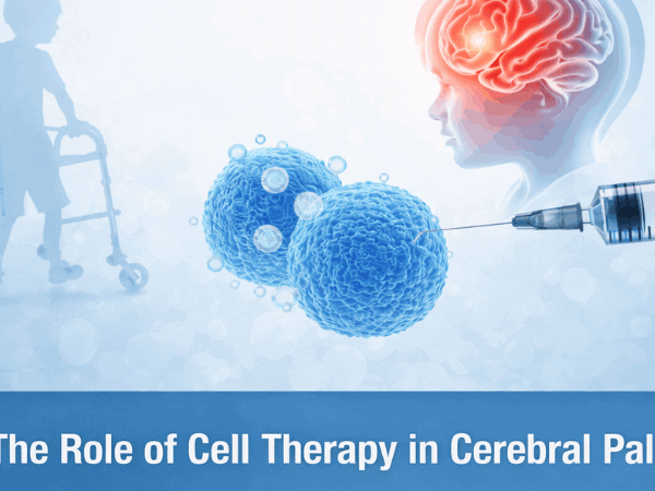 Cell Therapy in Cerebral Palsy: A New Hope for Better Outcomes
