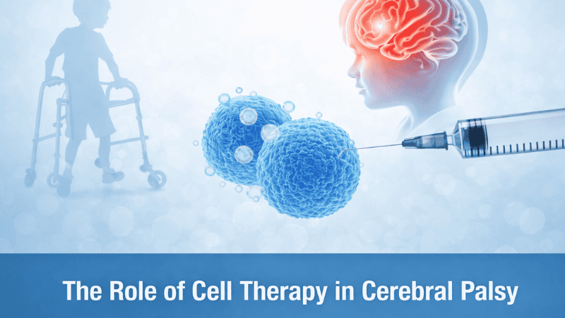 Cell Therapy in Cerebral Palsy: A New Hope for Better Outcomes