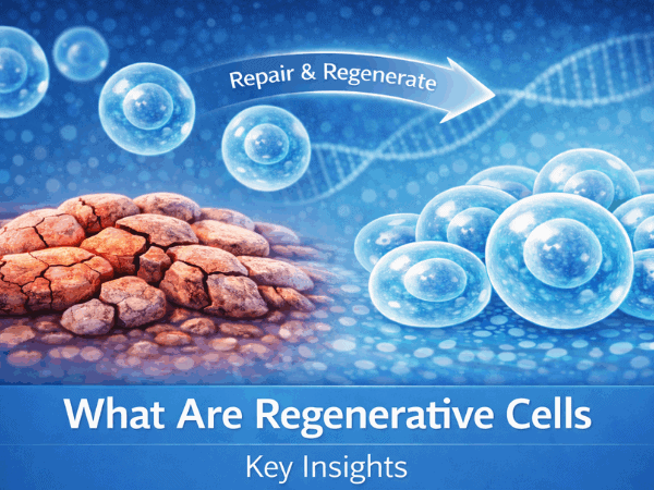 What Are Regenerative Cells?