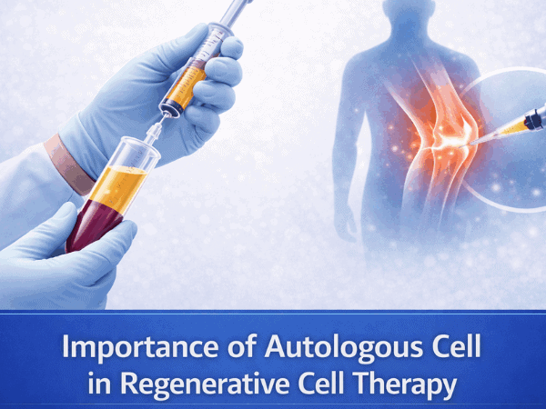 Importance of Using Autologous Mesenchymal Cells in Cell Therapy