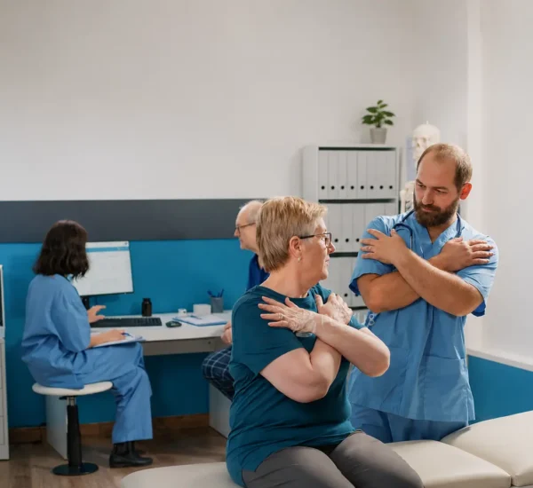 Breathing exercises in ALS
