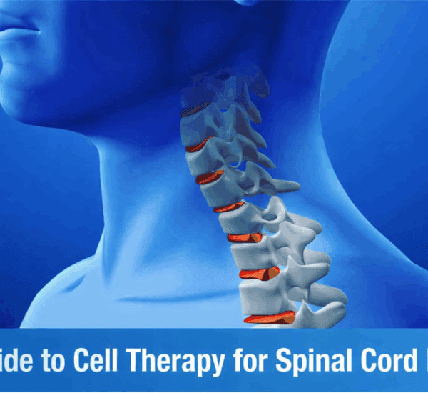 Cell Therapy for Spinal Cord Injury: A Complete Guide to Regenerative Recovery