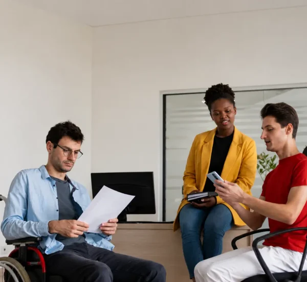 Vision problems in Multiple Sclerosis