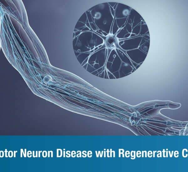 Treating Motor Neuron Disease with Regenerative Cell Therapy