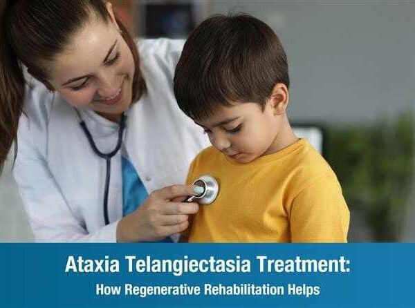 Ataxia Telangiectasia Treatment: How Regenerative Rehabilitation Helps