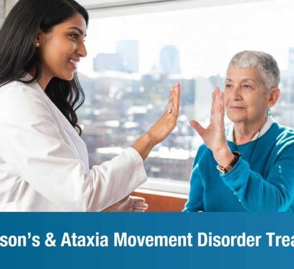 Parkinson’s & Ataxia Movement Disorder Treatment