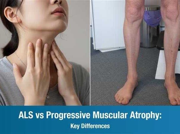ALS vs Progressive Muscular Atrophy: Key Differences