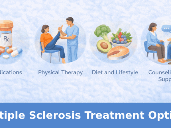 Multiple Sclerosis Treatment Options: Medications, Therapy & Advanced Care