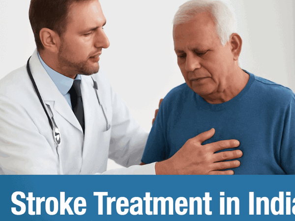 Stroke Treatment in India