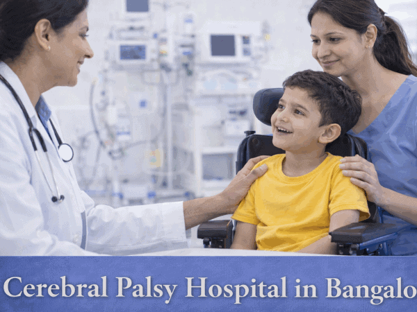 Cerebral Palsy Hospital in Bangalore
