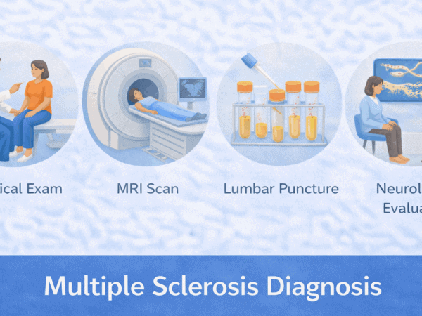 MS Diagnosis: Early Detection and Common Misdiagnoses