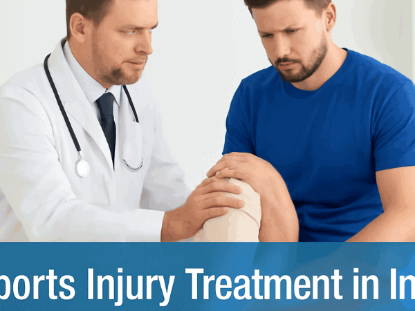 Sports Injury Treatment in India: Advanced Care for Faster Recovery