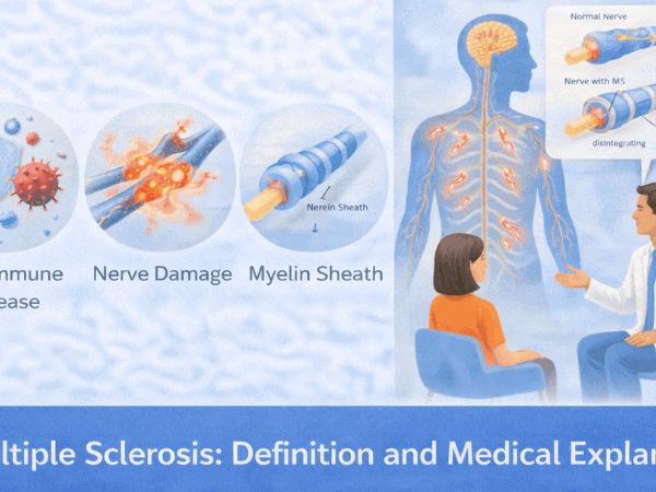 Multiple Sclerosis (MS): Definition, ICD-10 Code, Diagnosis, and Treatment