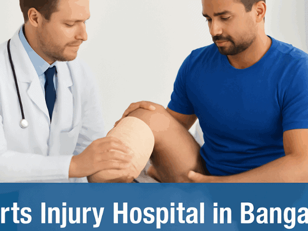 Sports Injury Hospital in Bangalore