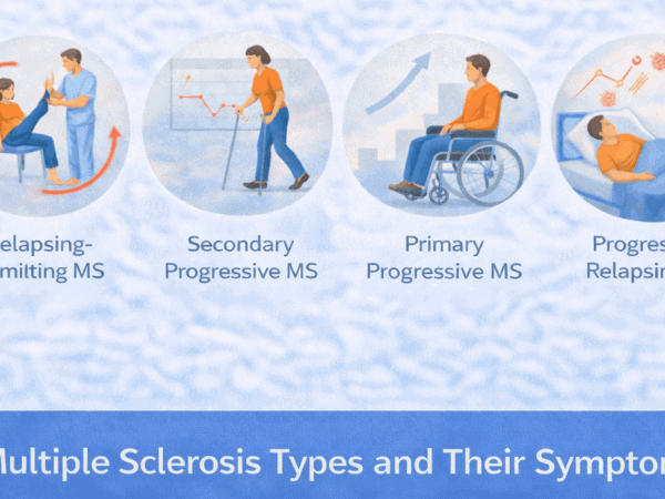 Multiple Sclerosis Types and Their Symptoms