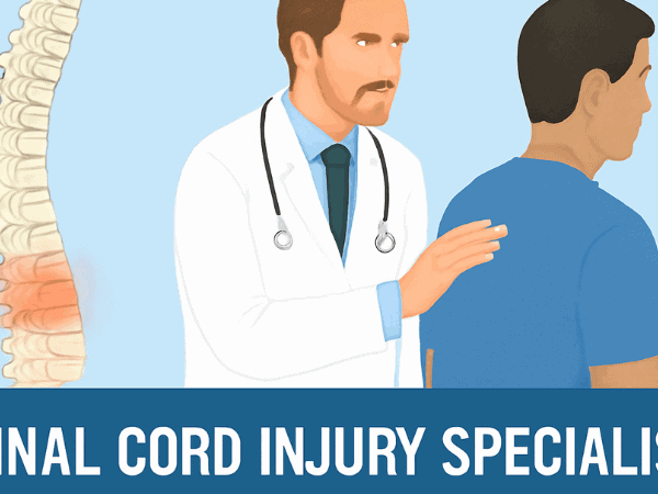 Spinal Cord Injury Specialists