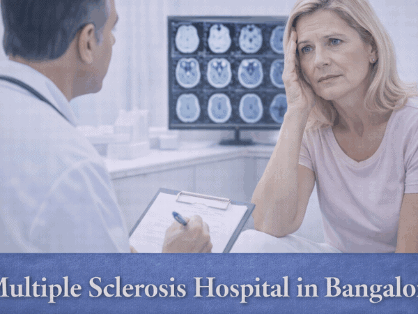 Multiple Sclerosis Hospital in Bangalore for Advanced Neurological Care