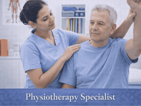 Physiotherapy Specialist for Pain Relief, Recovery, and Rehabilitation
