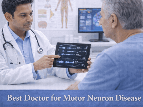 Best Doctor for Motor Neuron Disease Diagnosis and Care